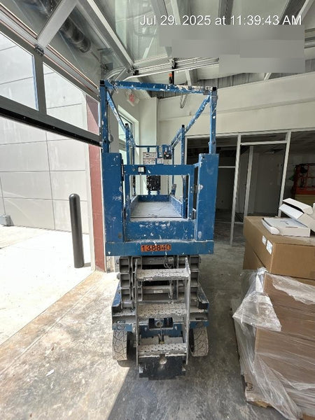 2021 GENIE GS-2632