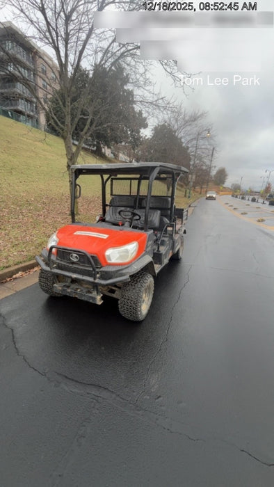 2022 KUBOTA RTV-X1140W-H (Canopy)