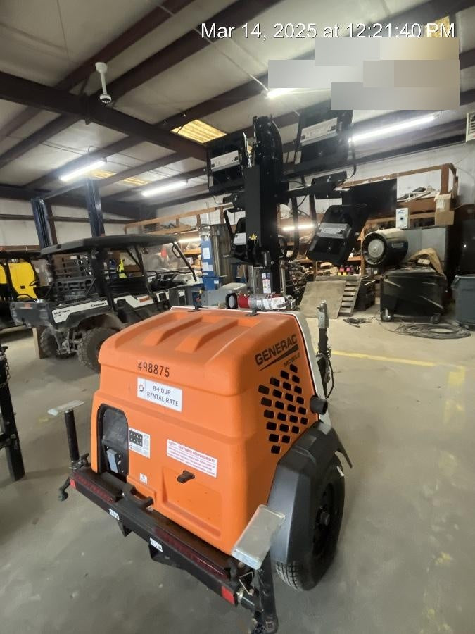 2025 GENERAC MLTS-4