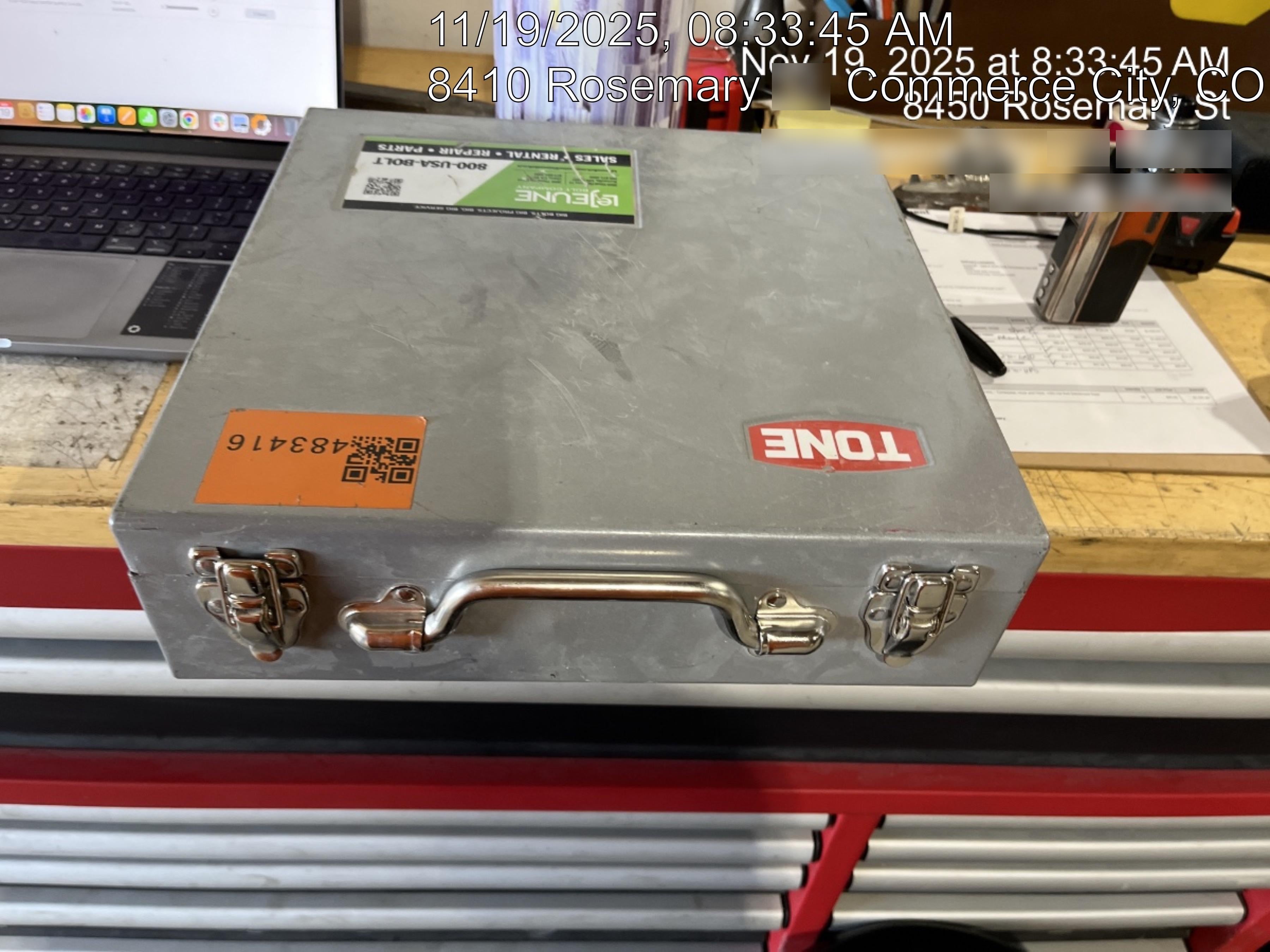 2023 TONE S-61EZ