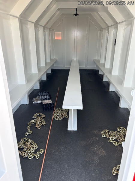 2026 US HAZMAT Community Shelter-B