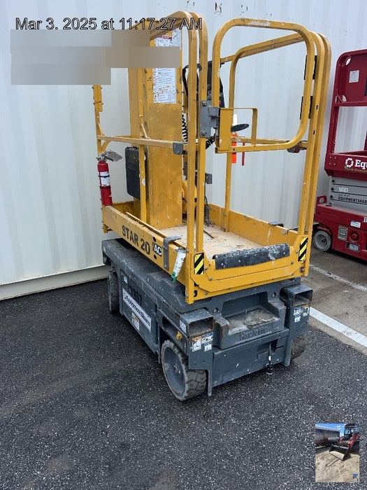 2018 HAULOTTE Star 20