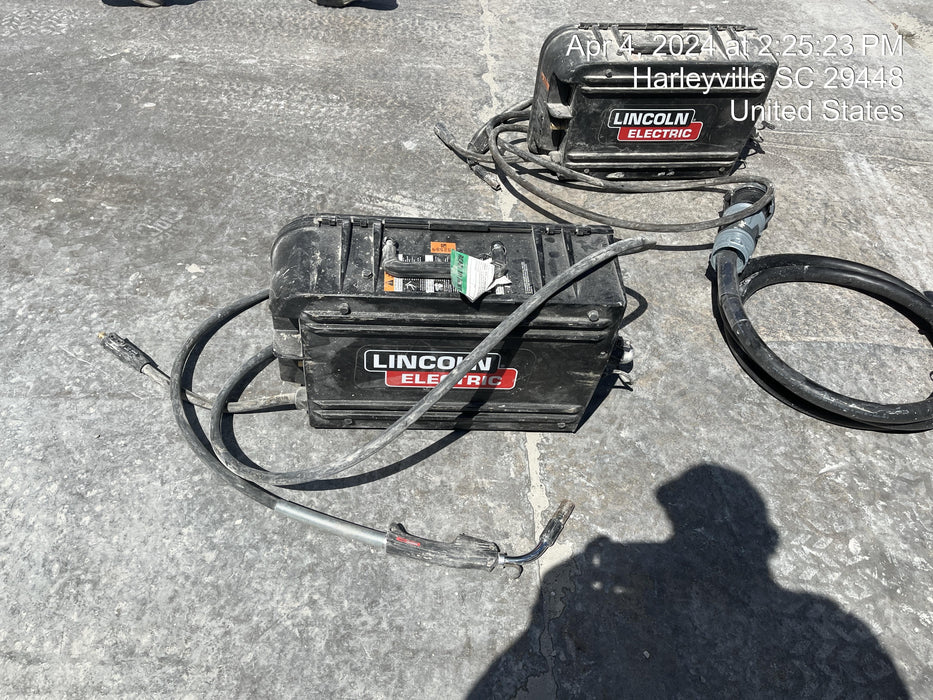 2024 LINCOLN ELECTRIC LN-25X