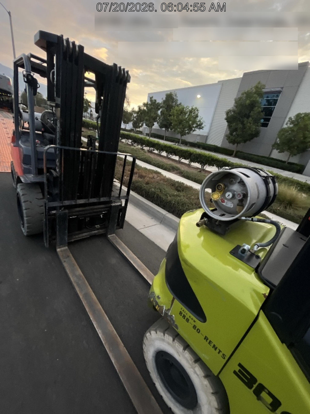 2022 TOYOTA 50-8FGU30 LP - Quad