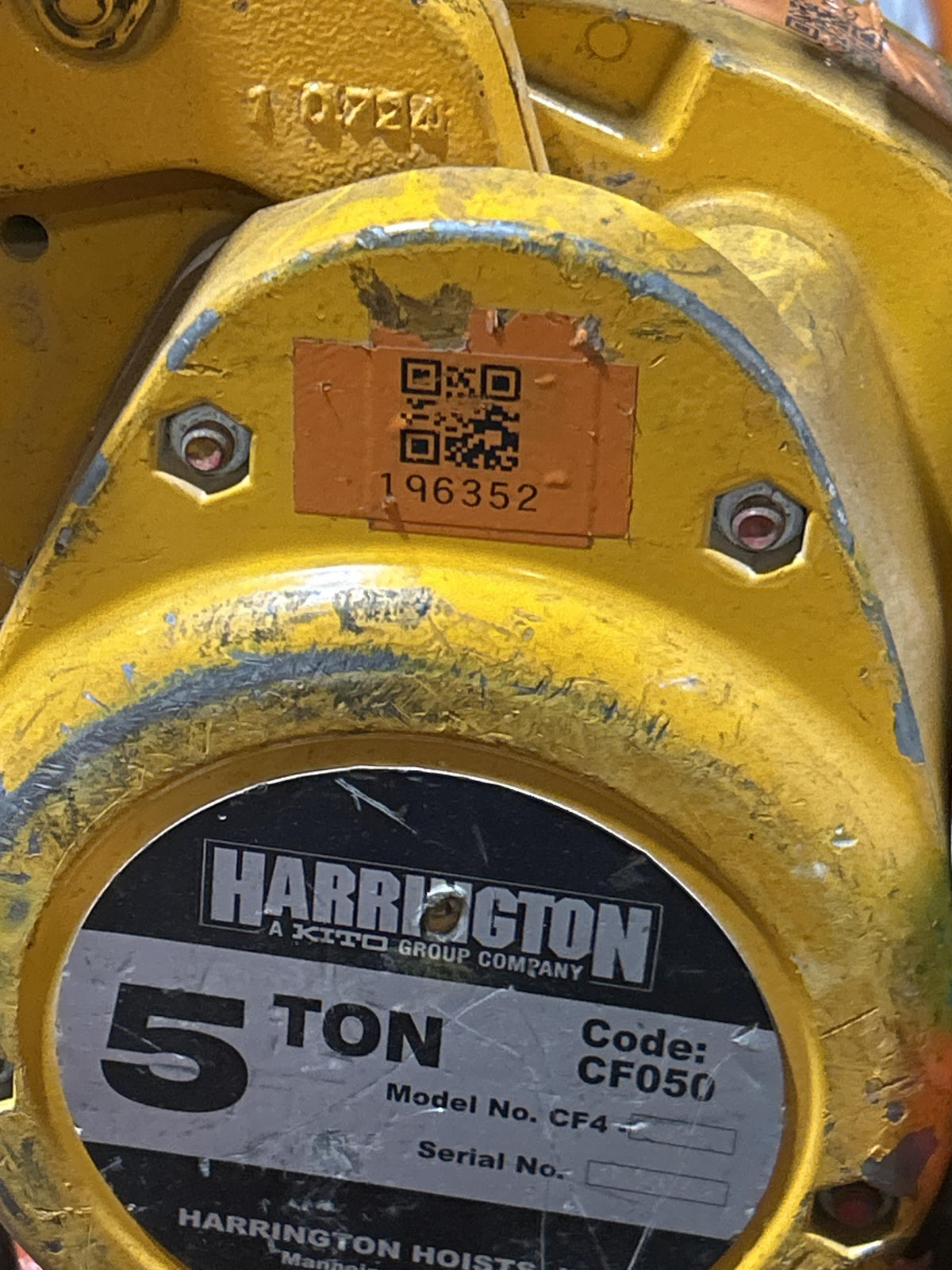 2021 HARRINGTON CF050-10
