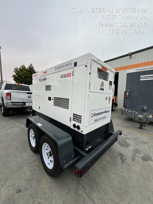 2025 AIRMAN SDG65S-8E1