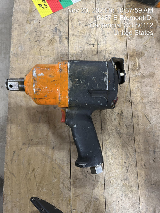 2022 MICHIGAN PNEUMATIC ES-751SS-TRACKER