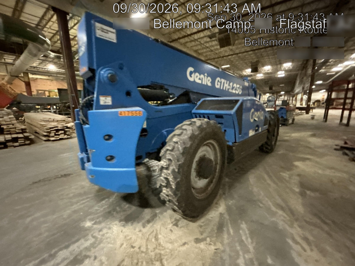 2024 GENIE GTH-1256