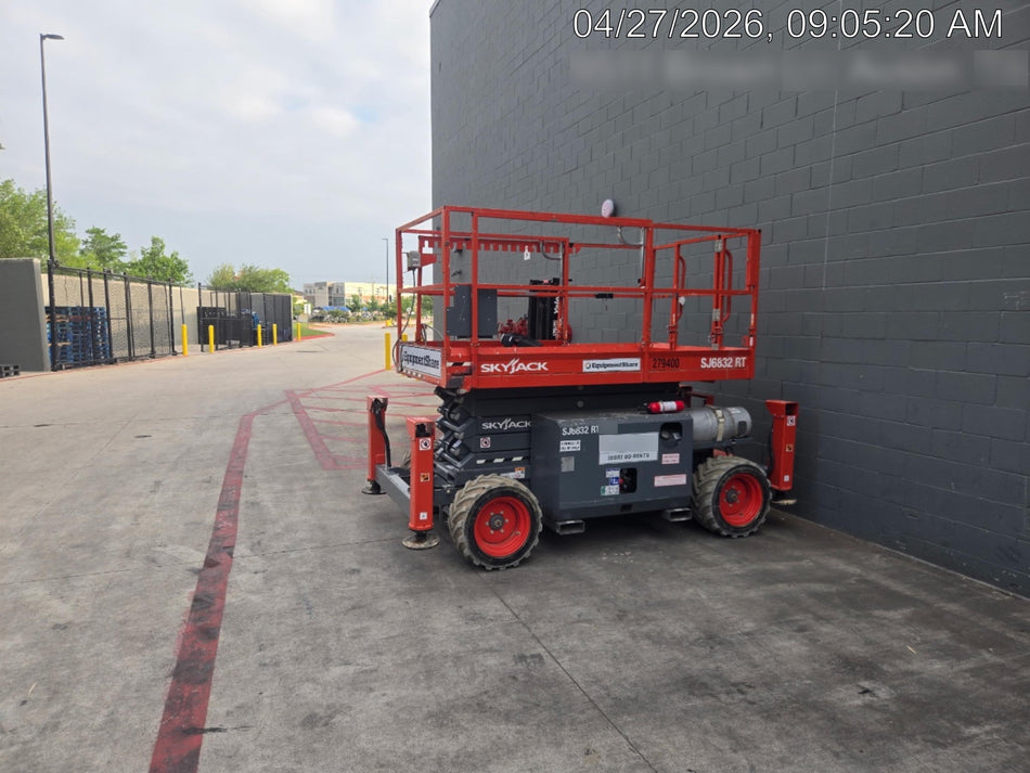 2023 SKYJACK SJ6832 RT
