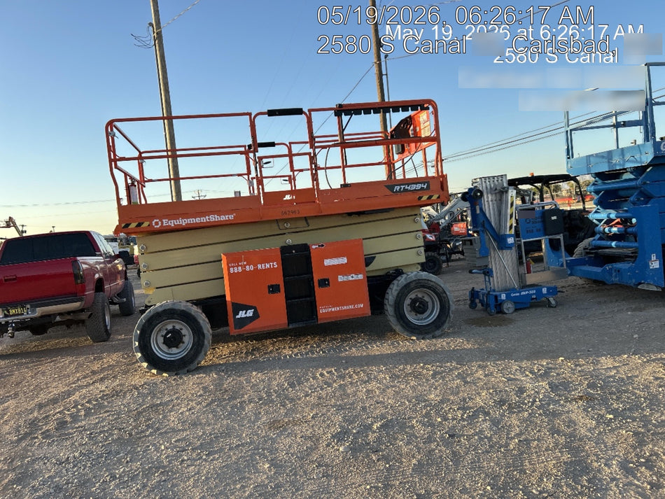 2025 JLG RT4394