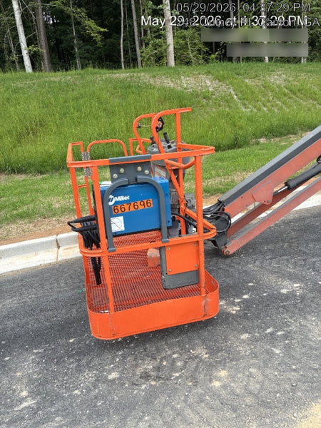 2026 MILLER ELECTRIC CST-282