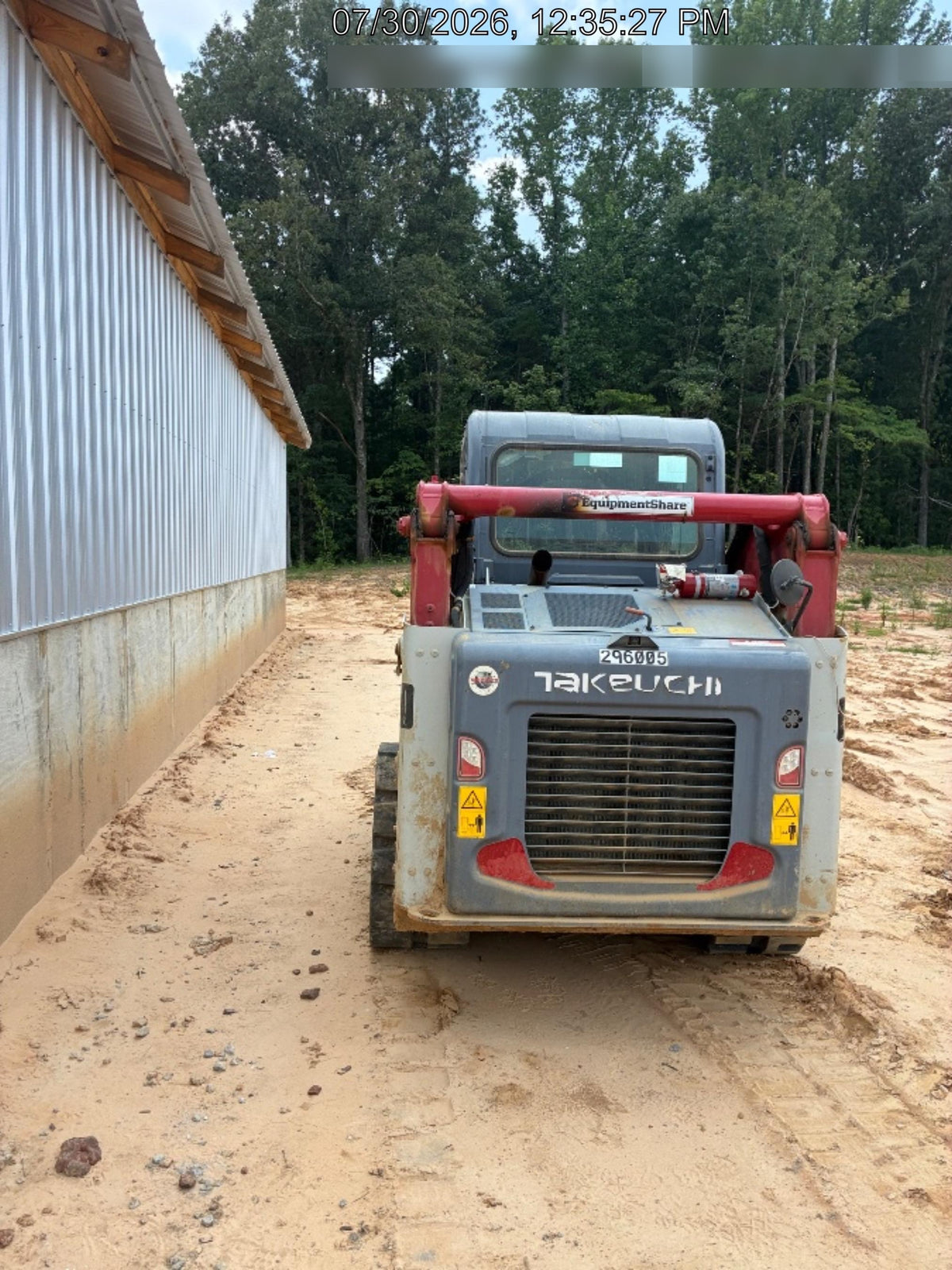 2023 TAKEUCHI TL10V2-CR