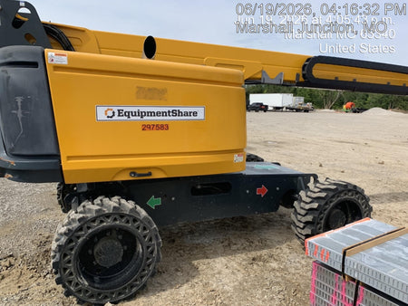 2023 HAULOTTE HT46RTJO