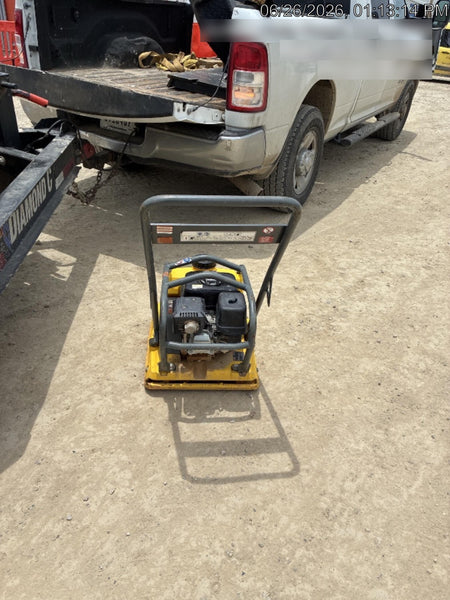 2020 WACKER NEUSON WP1550AW