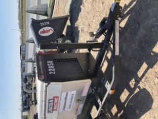 2019 LINCOLN ELECTRIC Vantage 322