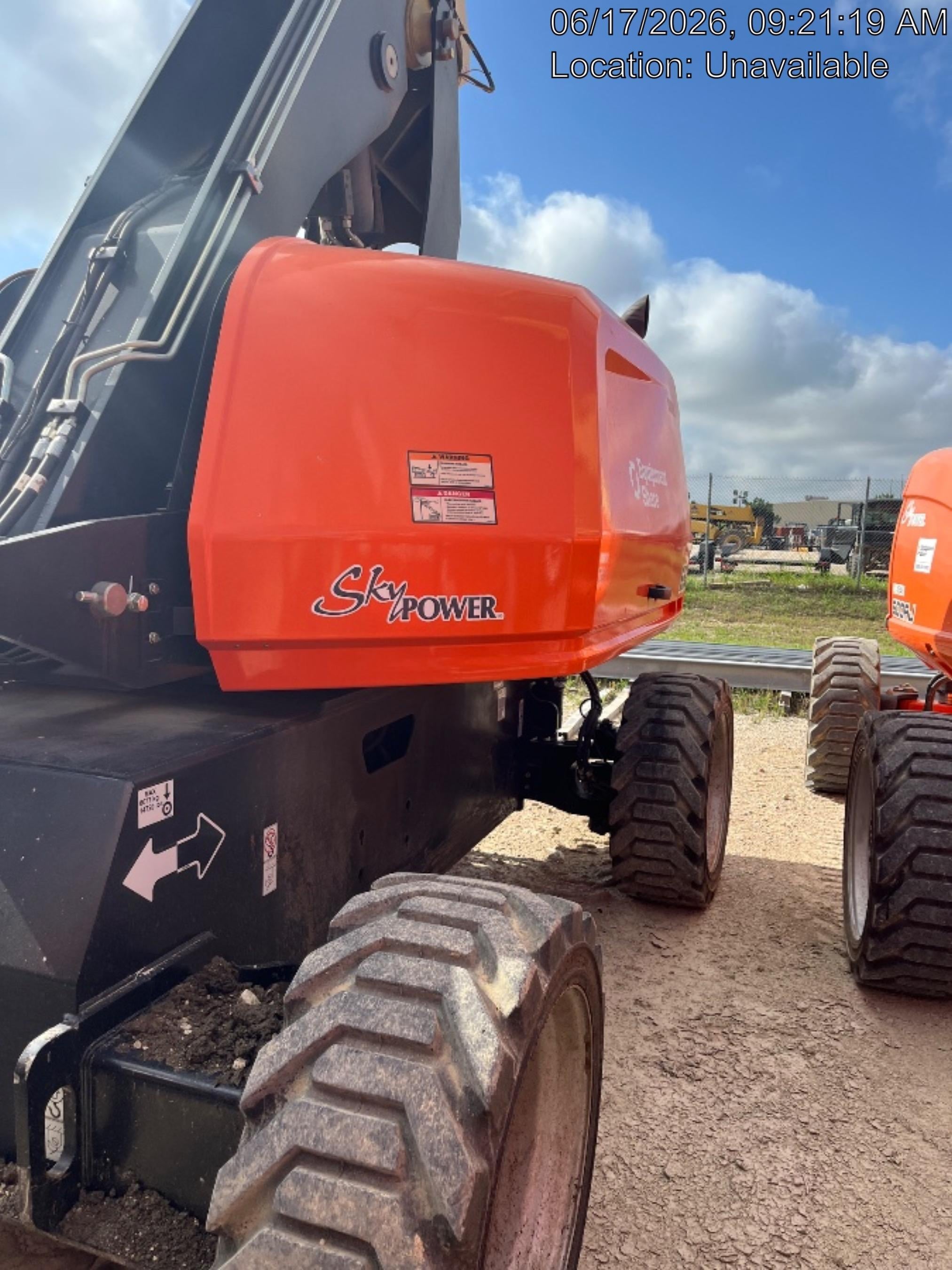 2024 JLG 660SJ