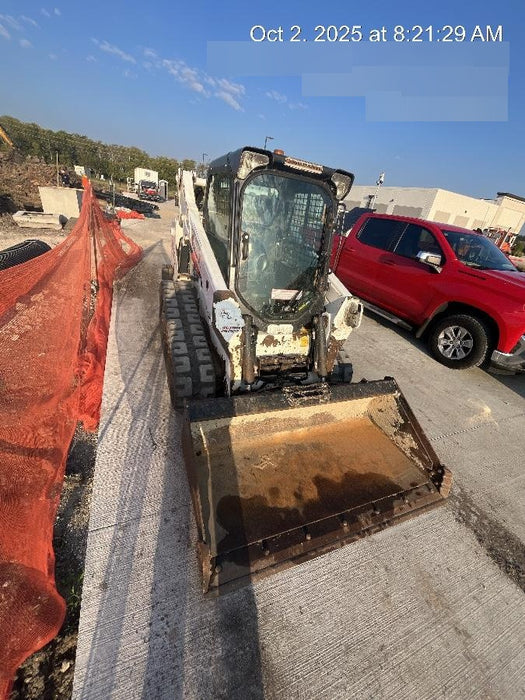 2021 BOBCAT T595