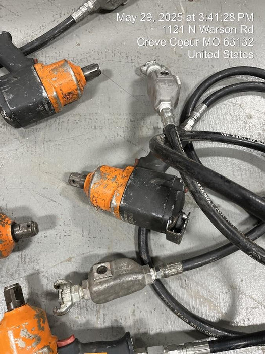 2023 MICHIGAN PNEUMATIC ES-751SS-TRACKER