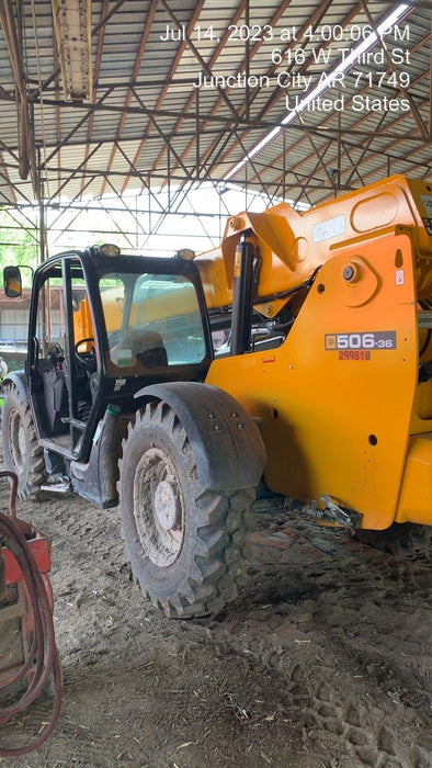 2023 JCB 506-36
