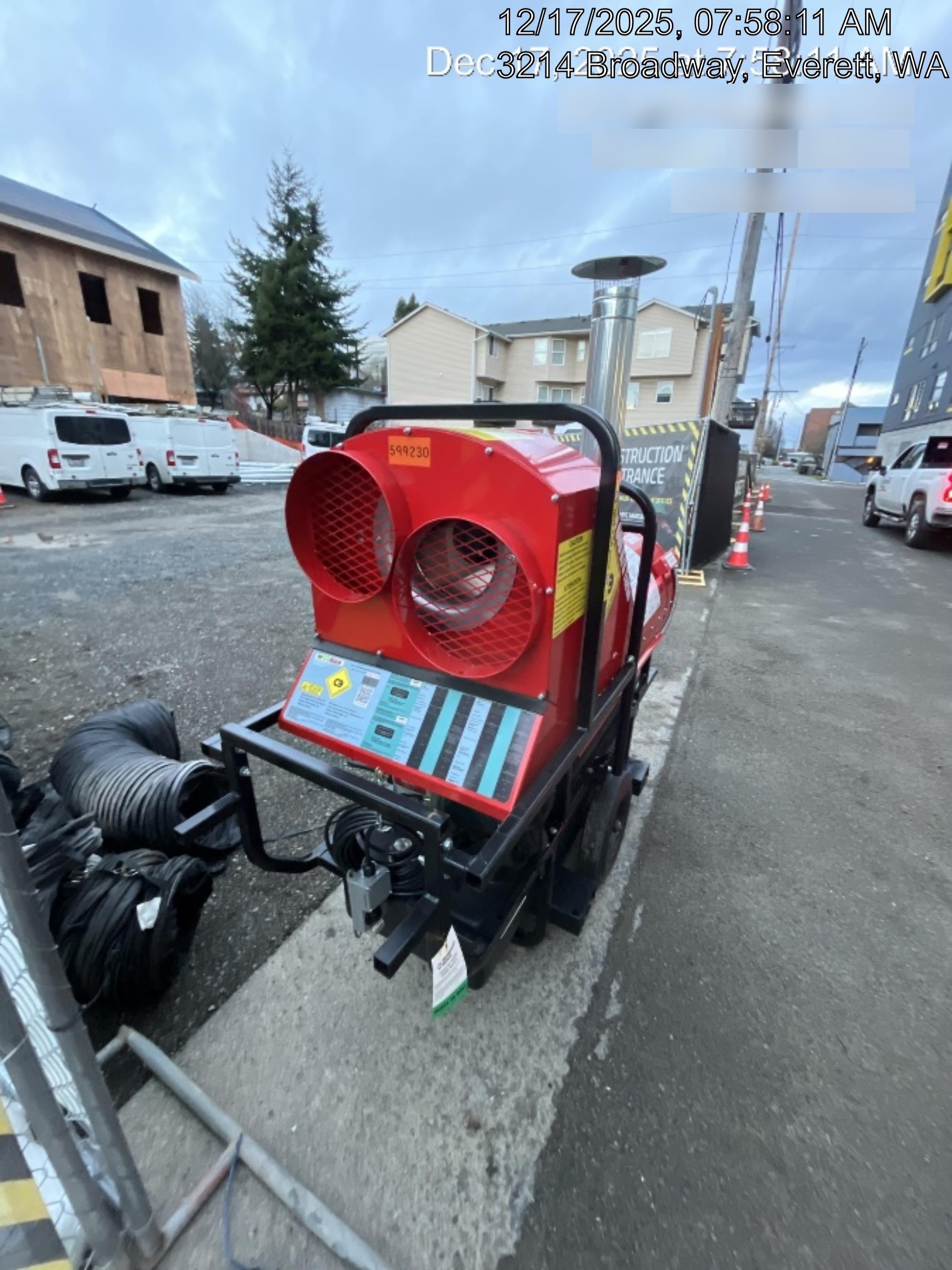 2025 CAMPO EB600D-RE1