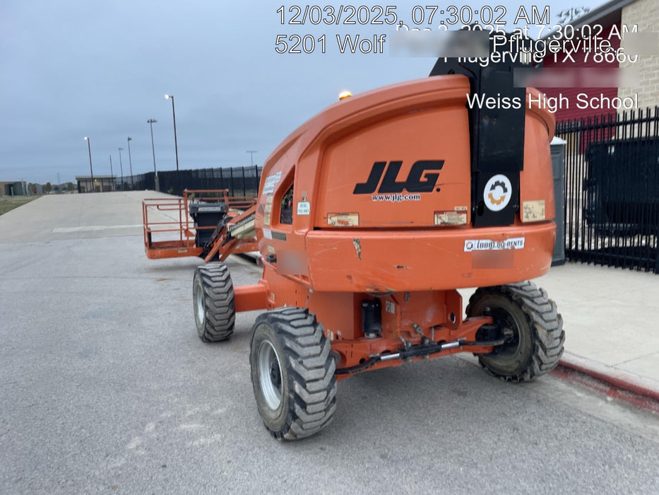 2019 JLG 460SJ