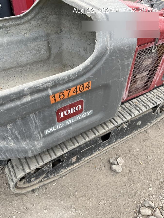 2021 TORO MBTX 2500-TS