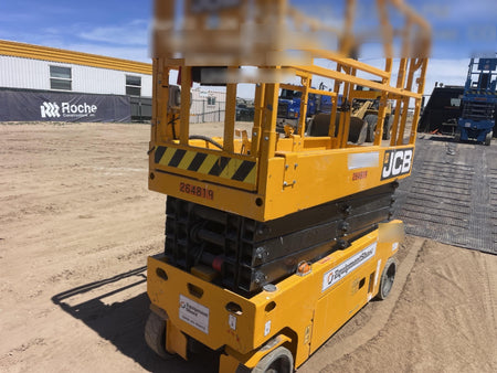 2022 JCB S2632E