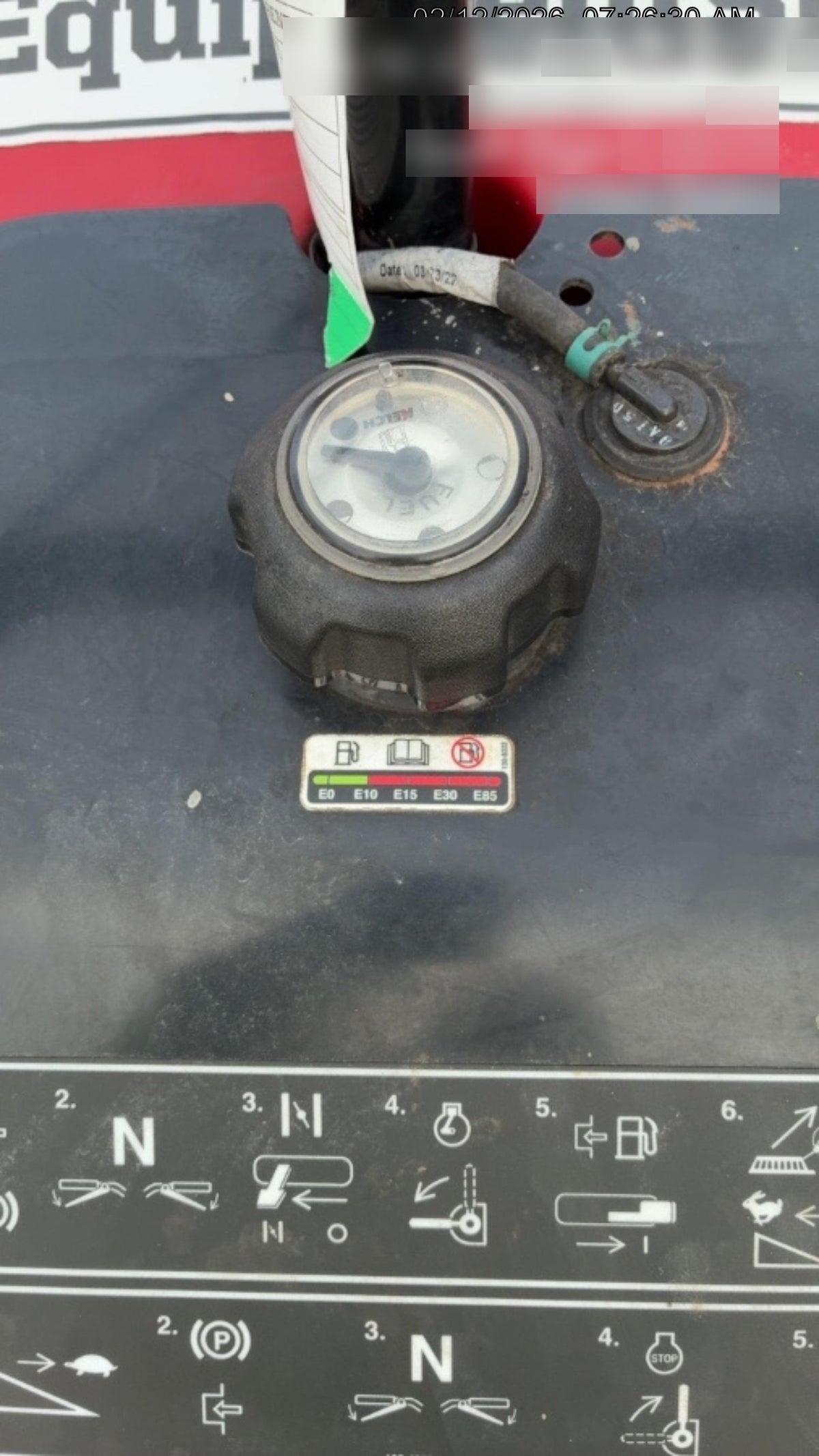 2023 TORO MB-1600