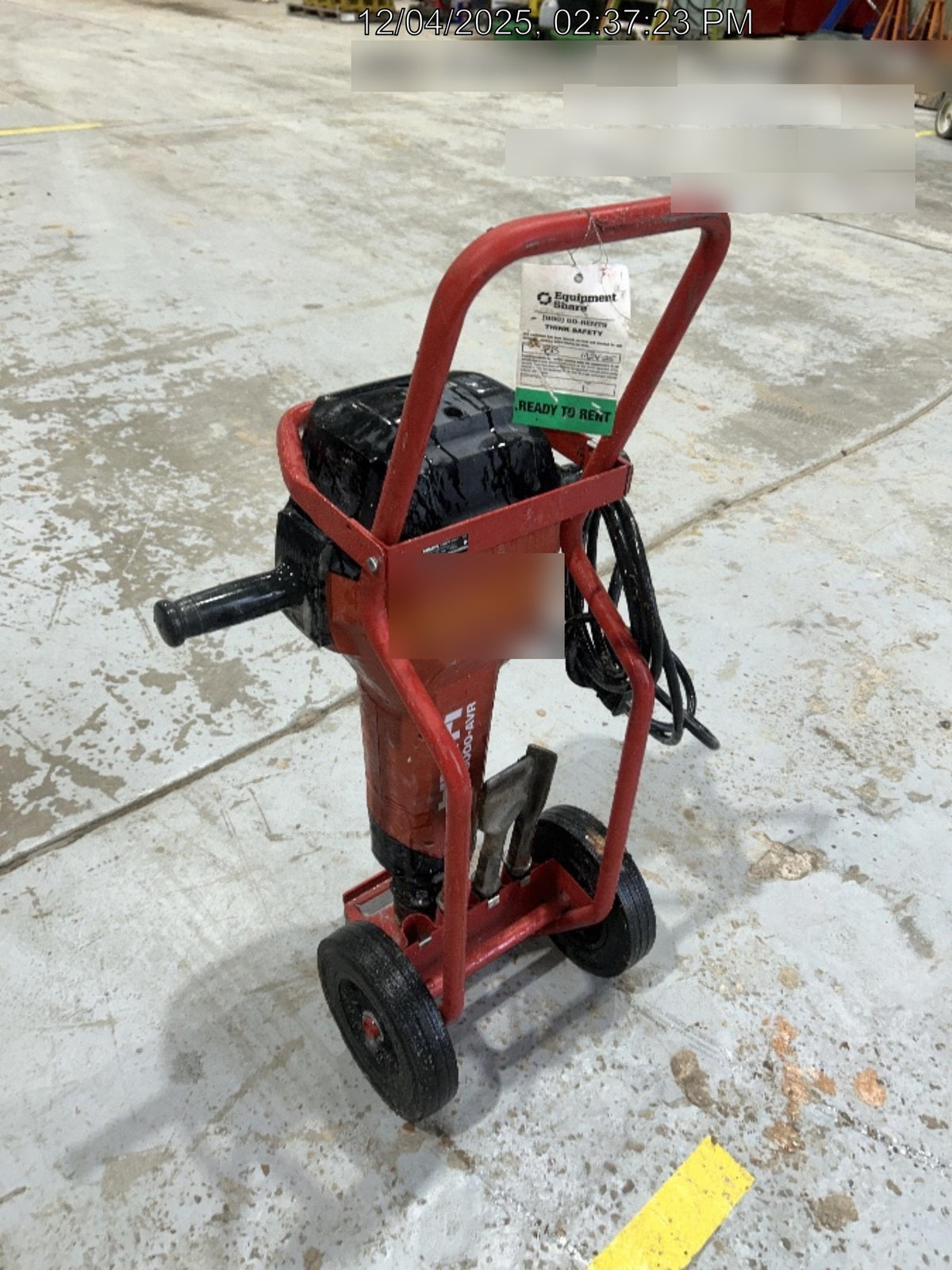 2024 HILTI TE 3000-AVR