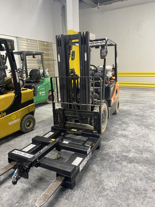 2021 STAR INDUSTRIES 1395B