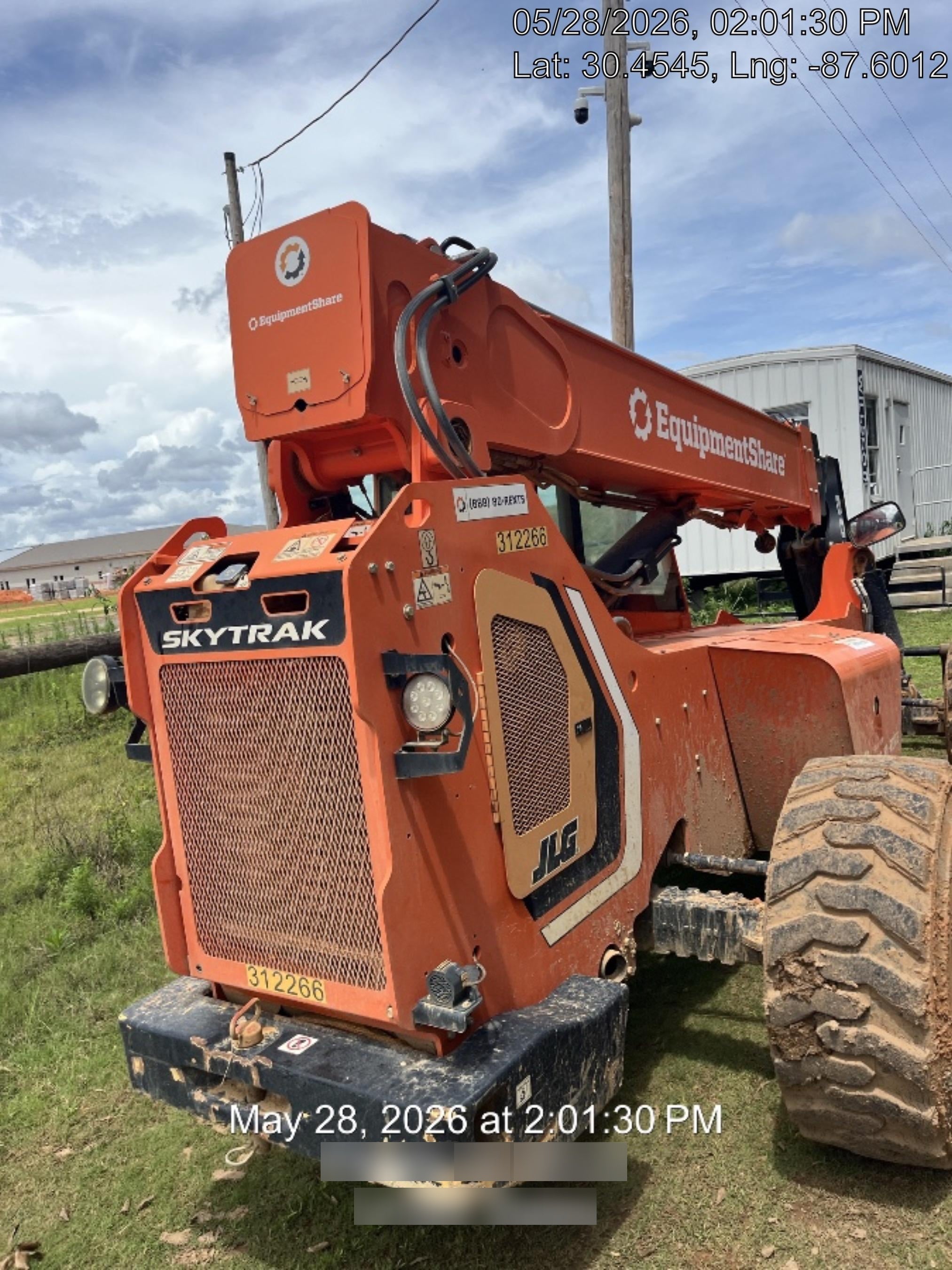 2023 SKYTRAK 6034