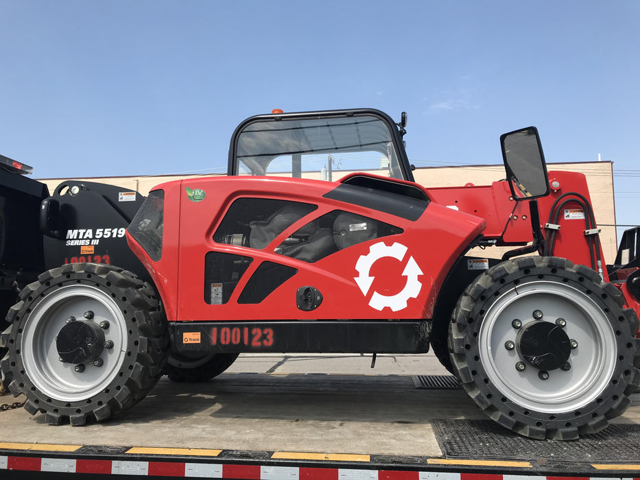 2020 MANITOU MTA5519