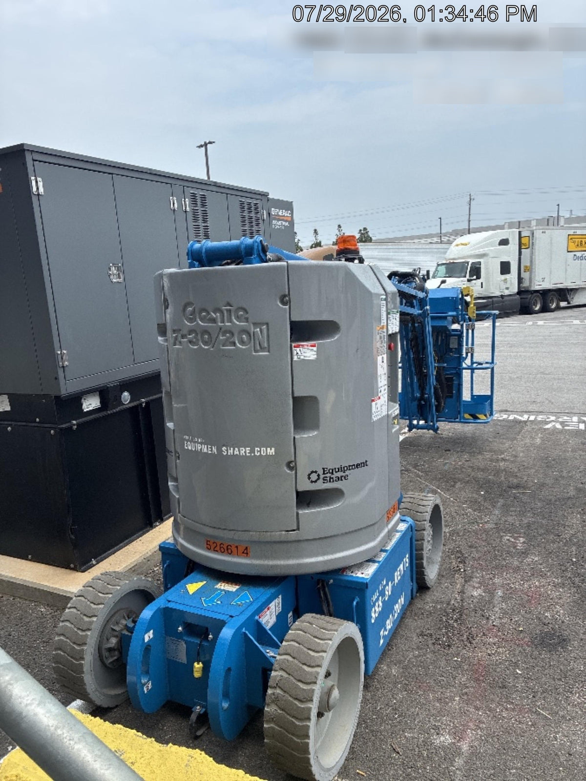 2025 GENIE Z-30/20N RJ
