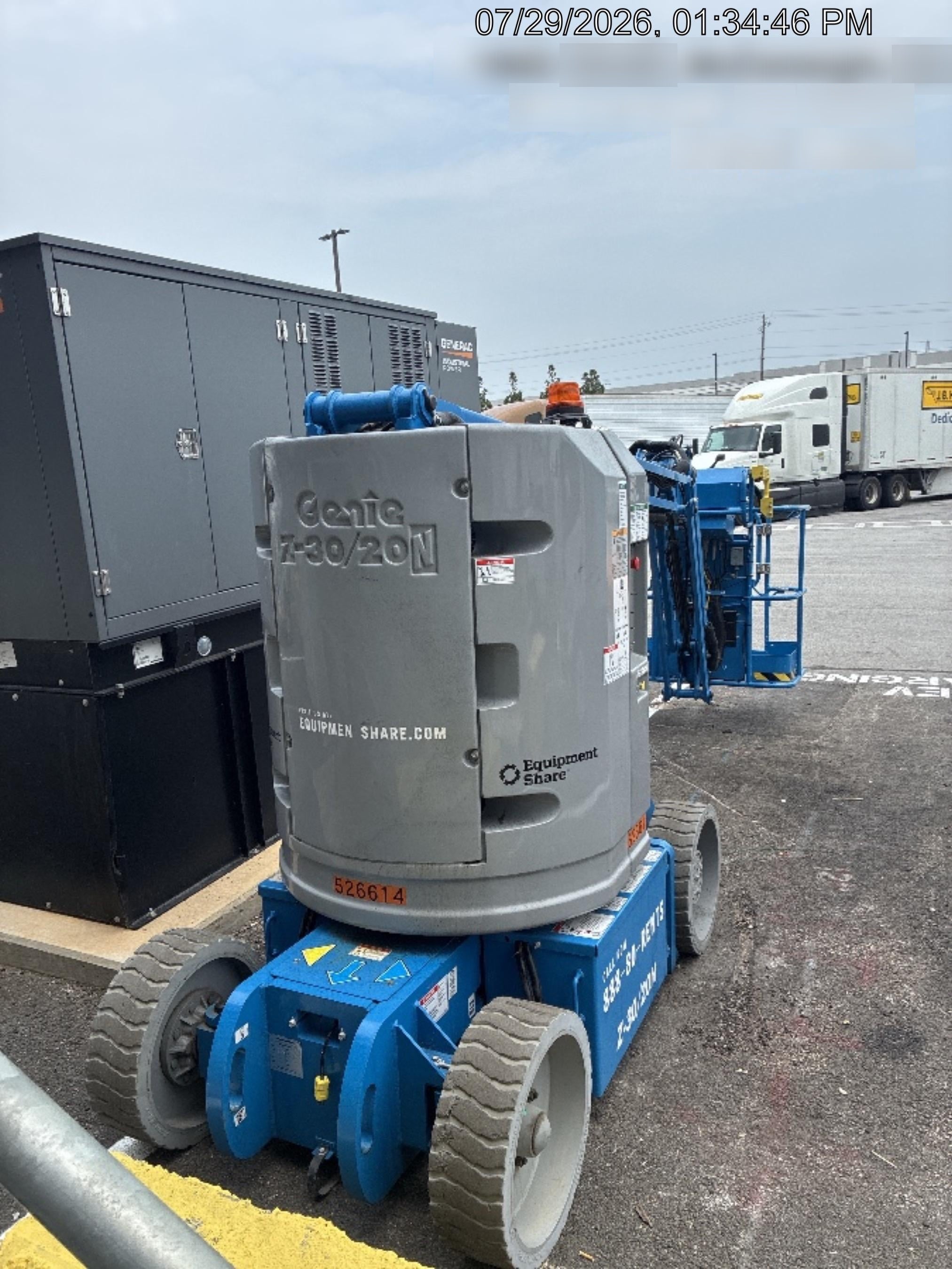 2025 GENIE Z-30/20N RJ