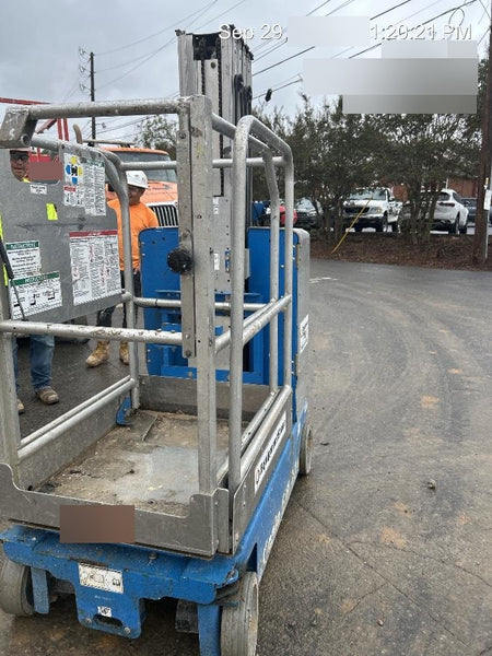 2020 GENIE GR-20