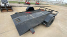 2022 LOADTRAIL Tilt-Deck Rental Trailer