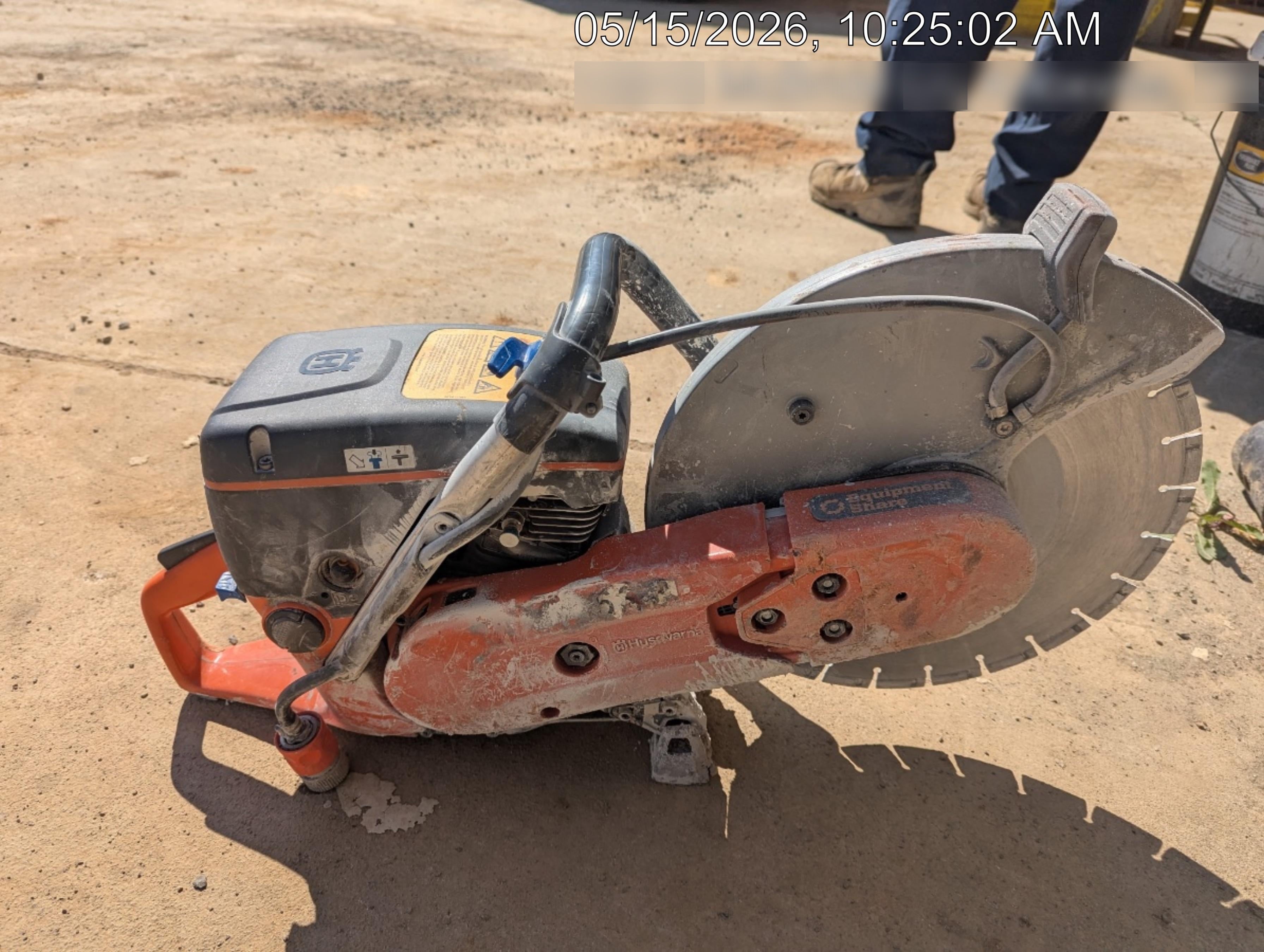 2023 HUSQVARNA K770