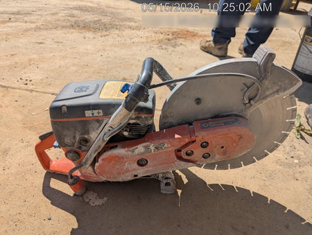 2023 HUSQVARNA K770