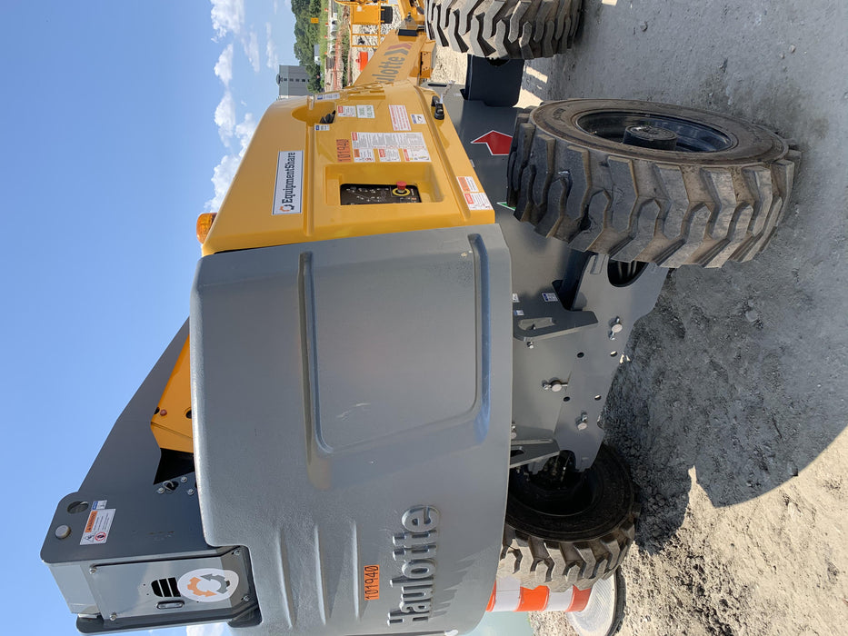 2020 HAULOTTE HT67 RTJ O