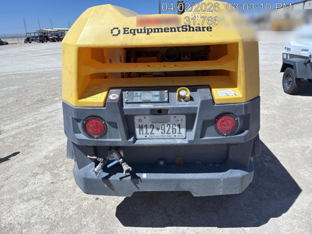 2023 ATLAS COPCO XAS188 CWK