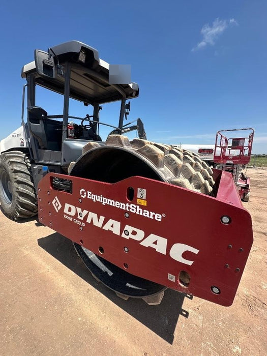 2024 DYNAPAC CA2500PD