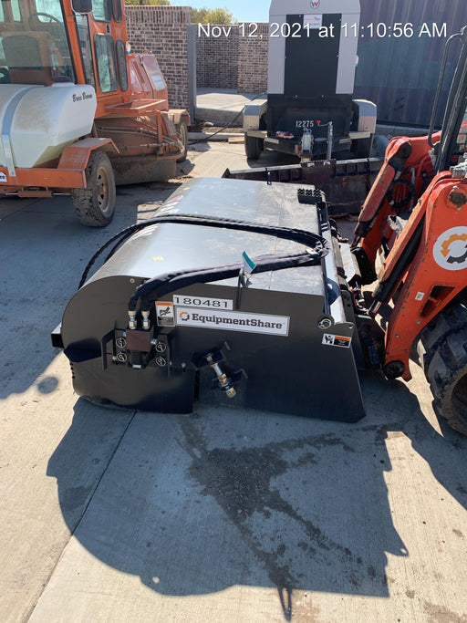 2021 PALADIN Sweepster SB72