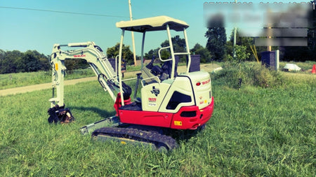 2023 TAKEUCHI TB225R