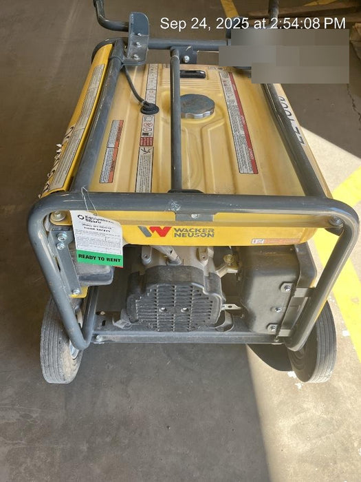 2022 WACKER NEUSON GP6600A