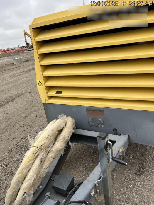 2020 ATLAS COPCO XAS 900