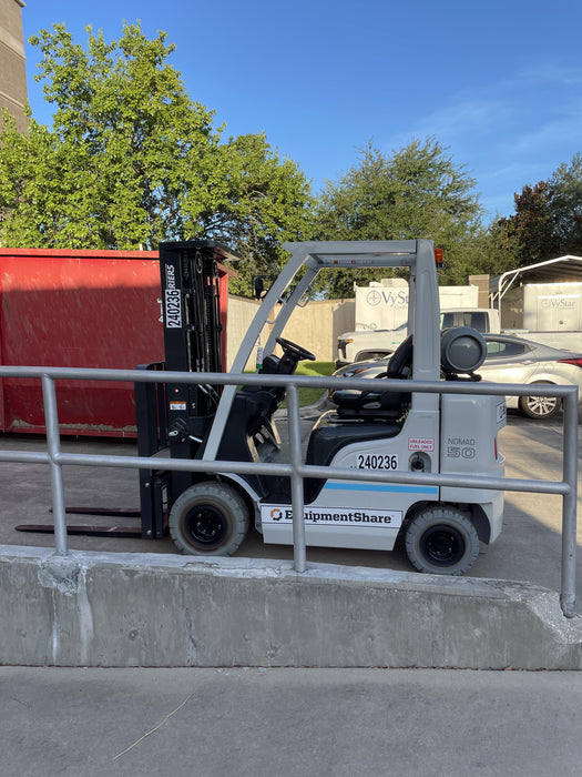 2022 UNICARRIER MAP1F2A25DV