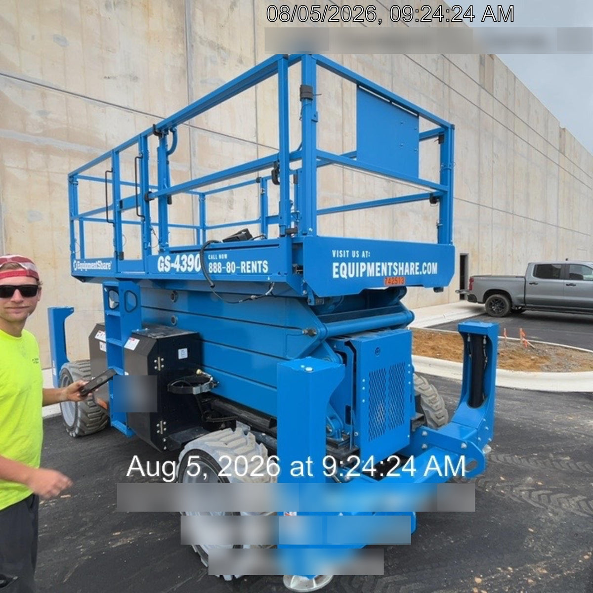 2026 GENIE GS-4390 RT