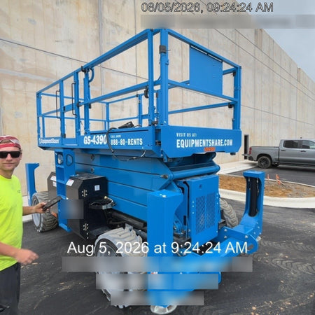 2026 GENIE GS-4390 RT