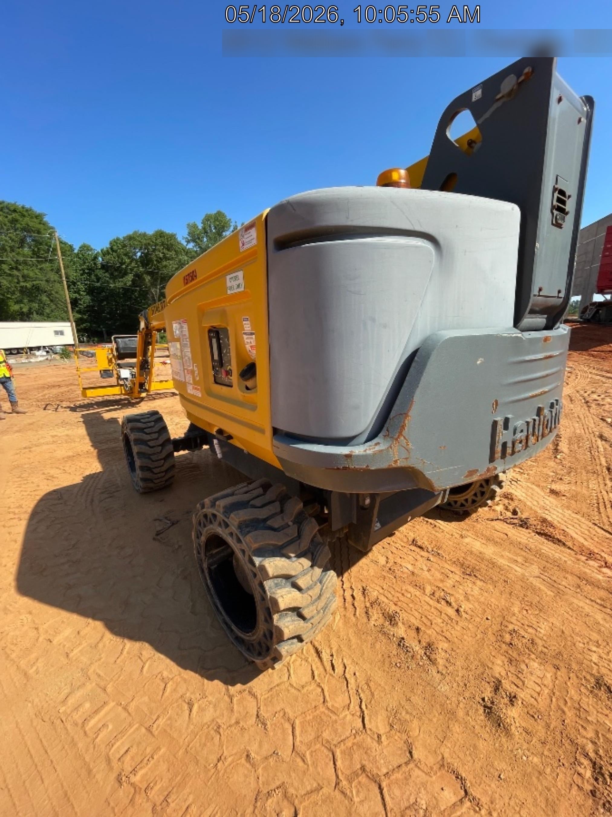 2021 HAULOTTE HT46RTJO