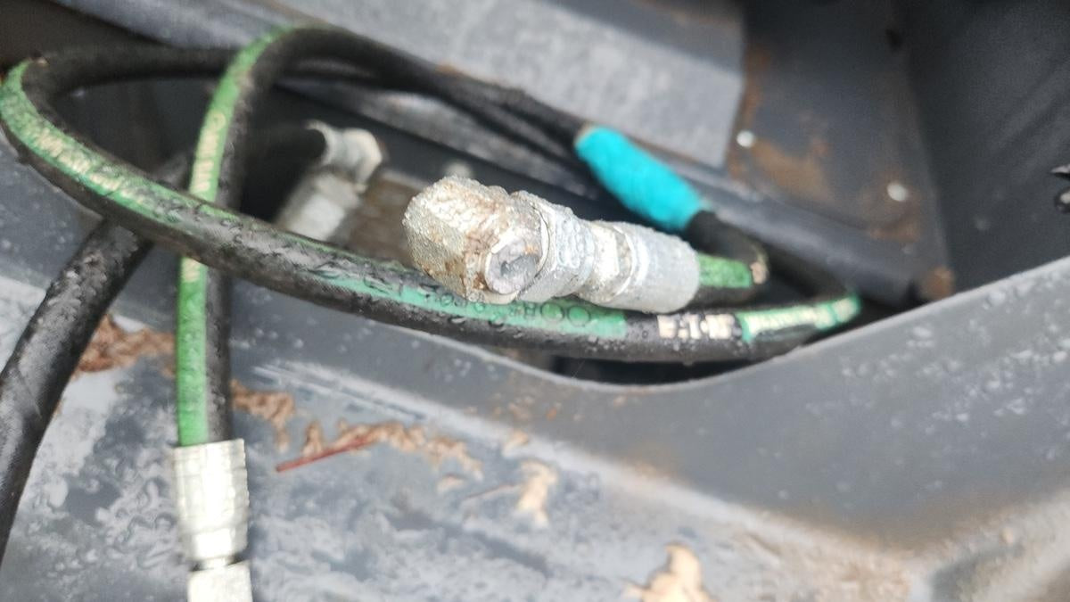 2019 PALADIN 76" Scrap Grapple Bucket - Paladin